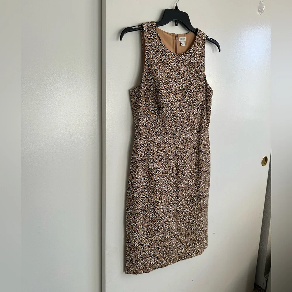 J. Crew chic midi